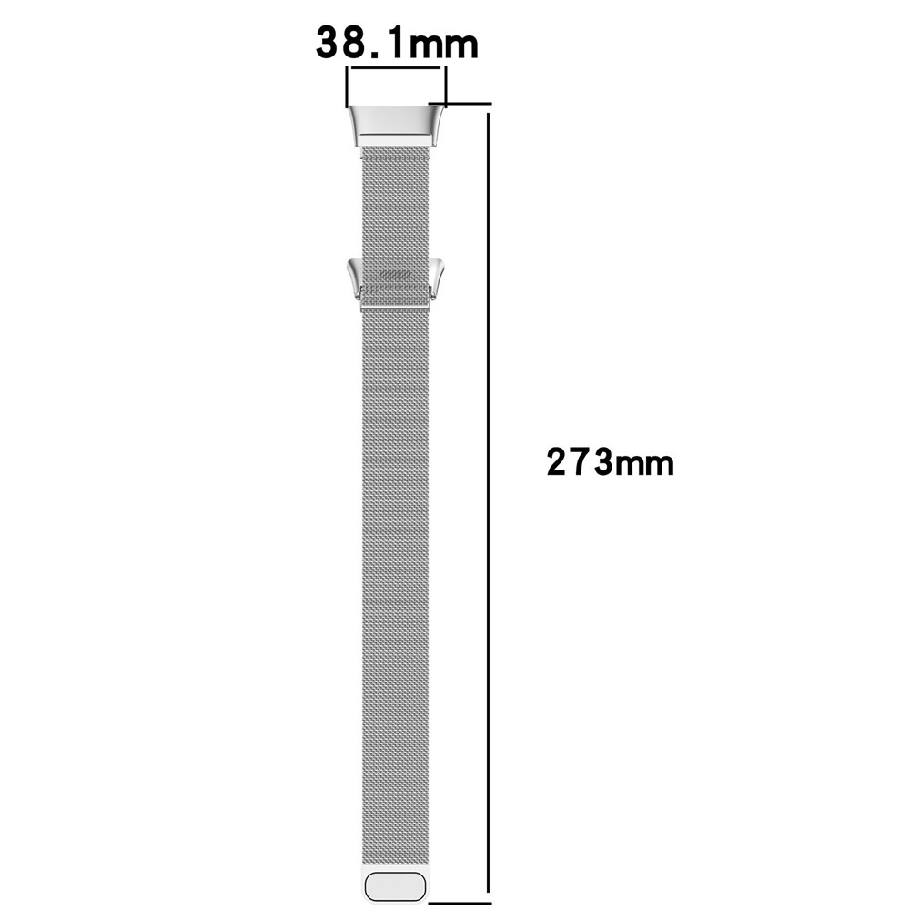 Dây Đeo Đồng Hồ Bằng Thép Không Gỉ Từ Tính Cho Xiaomi Redmi watch 3 / Mi watch lite 3 3