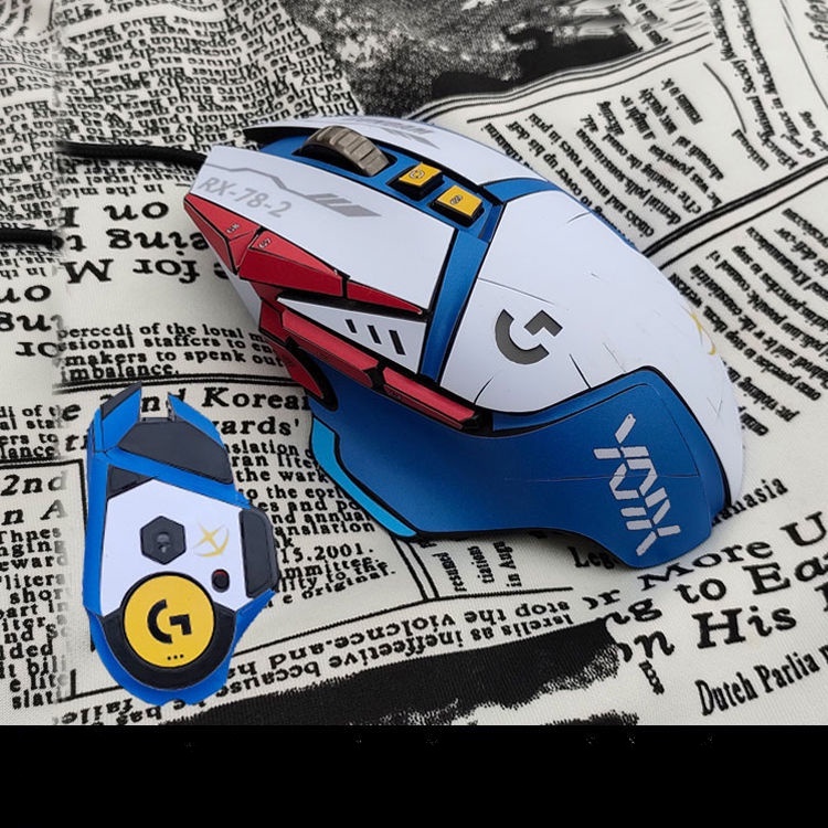 Miếng Dán Bảo Vệ Chuột không dây Logitech G502 G502 G502 SE