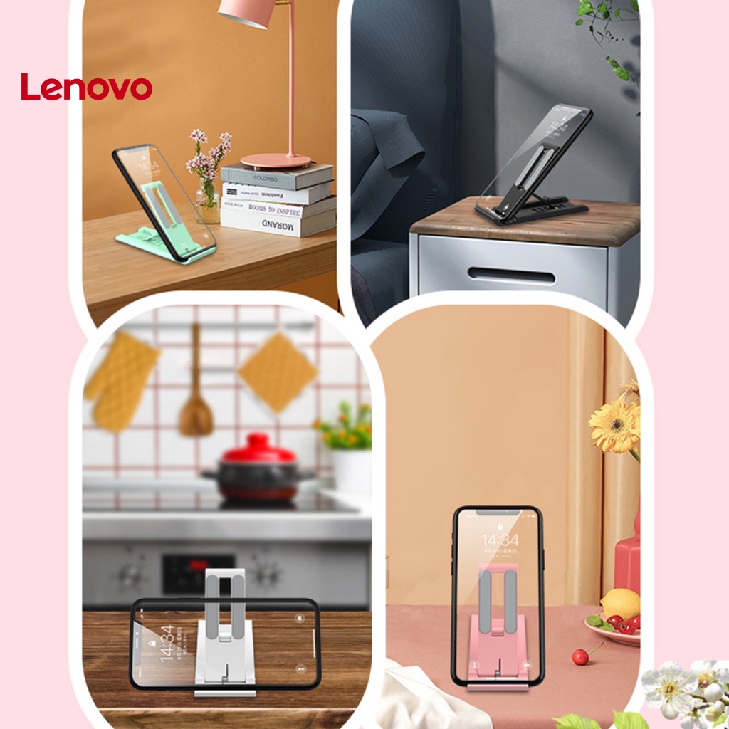 Giá Đỡ Điện Thoại / Máy Tính Bảng 6 Cấp Độ Họa Tiết Hoa Hướng Dương Thiết Kế Tản Nhiệt Tùy Chỉnh Siêu