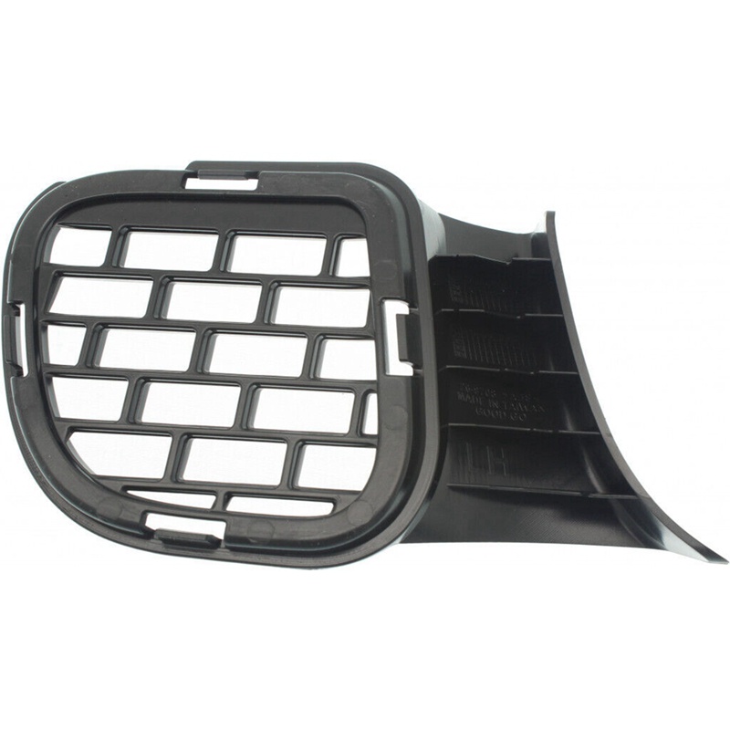 Khung Bảo Vệ Đèn Sương Mù Phía Trước Cho 2015-2018 Dodge Challenger