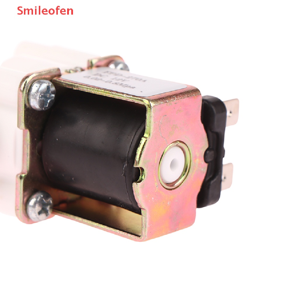 Van Điện Từ Đóng Kín Thông Thường Bằng Nhựa DC 12V 1 / 2 &quot;