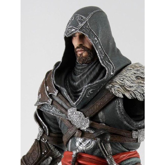 Neca Mô Hình Đồ Chơi Nhân Vật Assassin 'S Creed 3 3