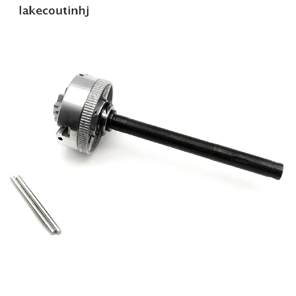 Mâm Cặp 3 Hàm Bằng Hợp Kim Kẽm Cho Máy Tiện Gỗ