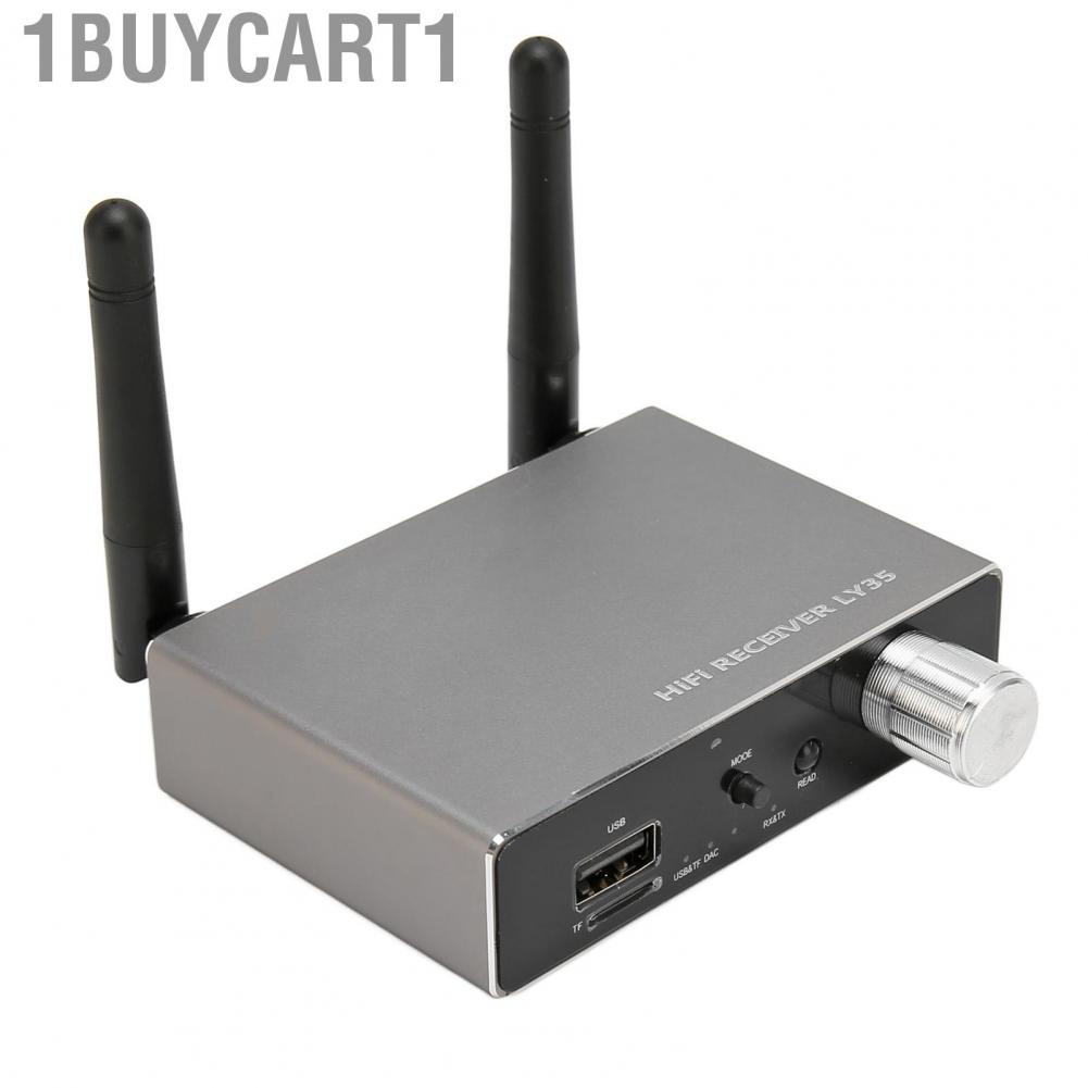 1buycart1 Sound Receiver Transmitter for Toslink Coaxial  Digital to Analog Cobverter hot