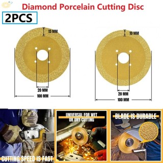 【VARSTR】Cutting Disc Ceramic Concrete Cutting Blade Diamond Granit Replacement
