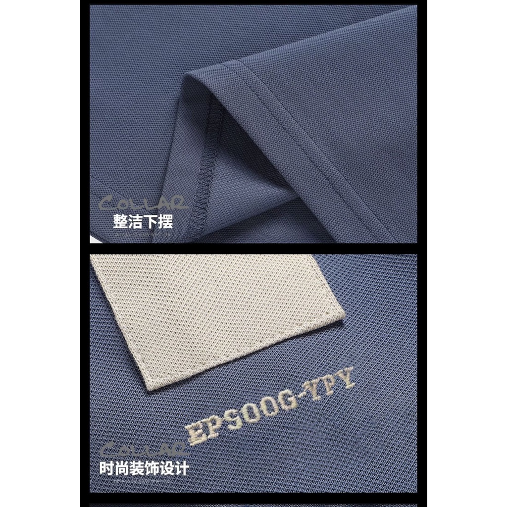 Áo polo Plus Size M-8XL Cao Cấp Cho Nam