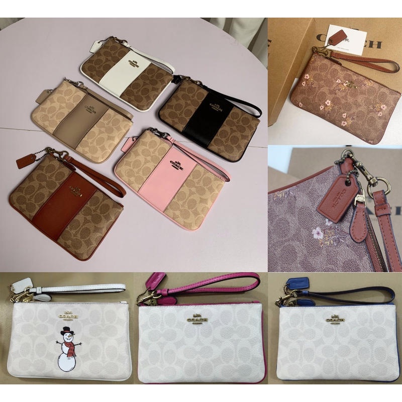 Ví Nữ Dài Vải canvas Có Khóa Kéo 32445 67070 87642 3050