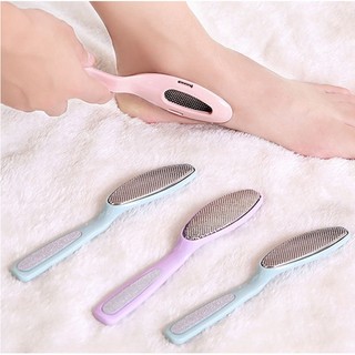 Cây Chà Gót Chân, Chăm Sóc Gót Chân 2in1  [Hàng Loại 1]