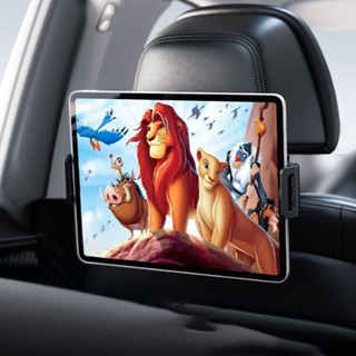 Giá đỡ máy tính bảng tựa đầu ô tô Xoay 360 độ cho giá đỡ iPad