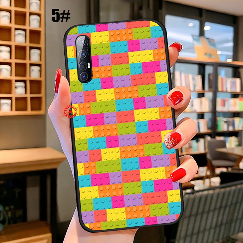 Ốp Điện Thoại Cho vivo y5s y11 y11s y12 y12s y15 y17 y19 y20 y20i y20s y30 y50 y53 u3 U67 lego