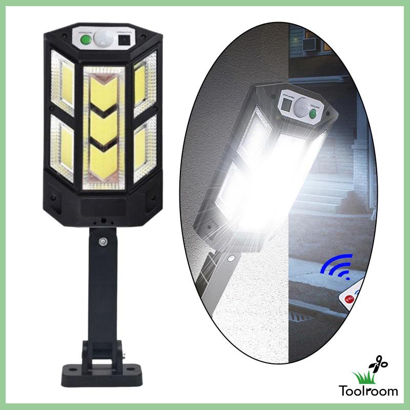 Đèn Đường Sử Dụng Năng Lượng Mặt Trời Chống Thấm Nước Trang Trí Sân Vườn