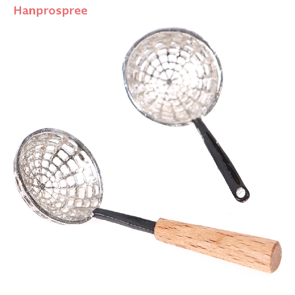 Hanprospree > Đồ Chơi Nhà Bếp Kim Loại 1 / 12 Cho Nhà Búp Bê