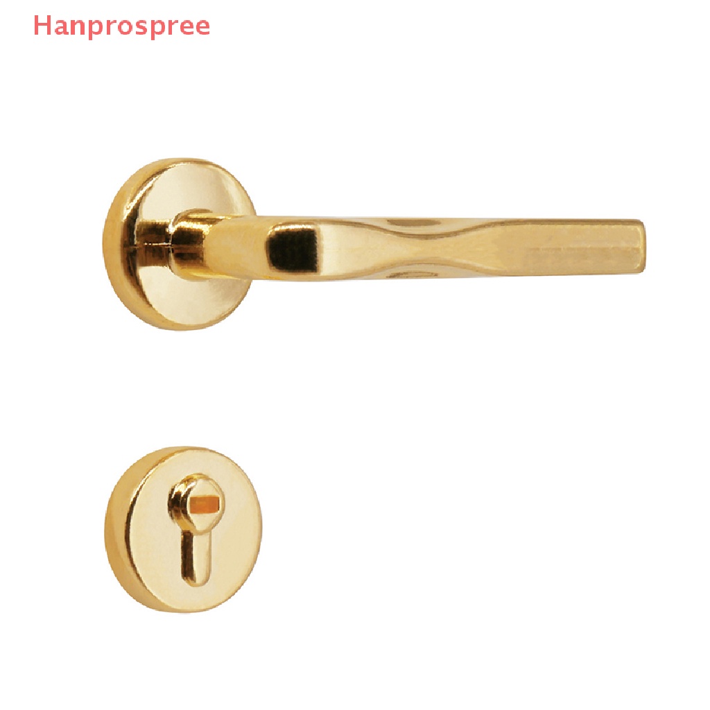 Bộ Tay Nắm Cửa Mini Cho Nhà Búp Bê ob11 Tỉ Lệ 1: 6