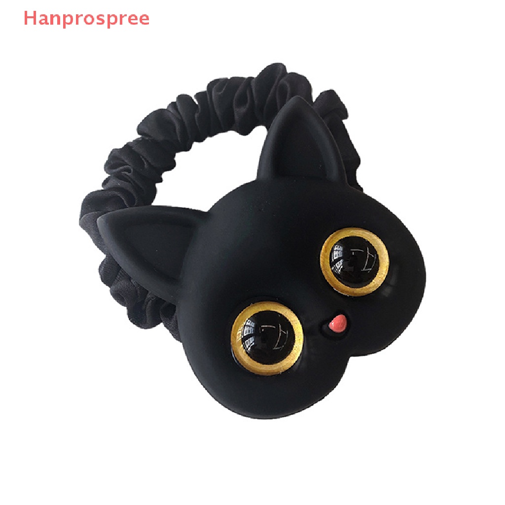 Hanprospree > Kẹp Tóc Hình Mèo Hoạt Hình Phong Cách Hàn Quốc Dễ Thương