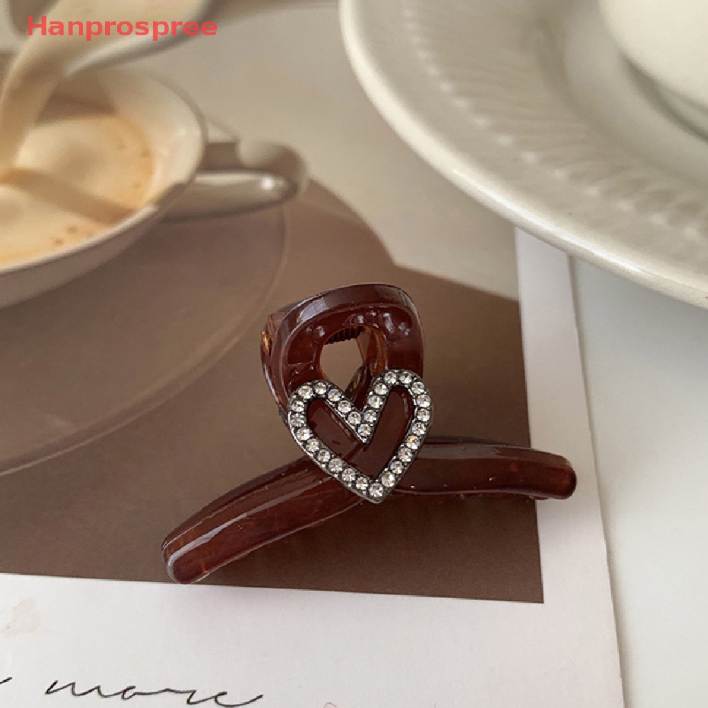 Kẹp Tóc Nhỏ 4.5cm Đơn Giản Thời Trang Cho Nữ