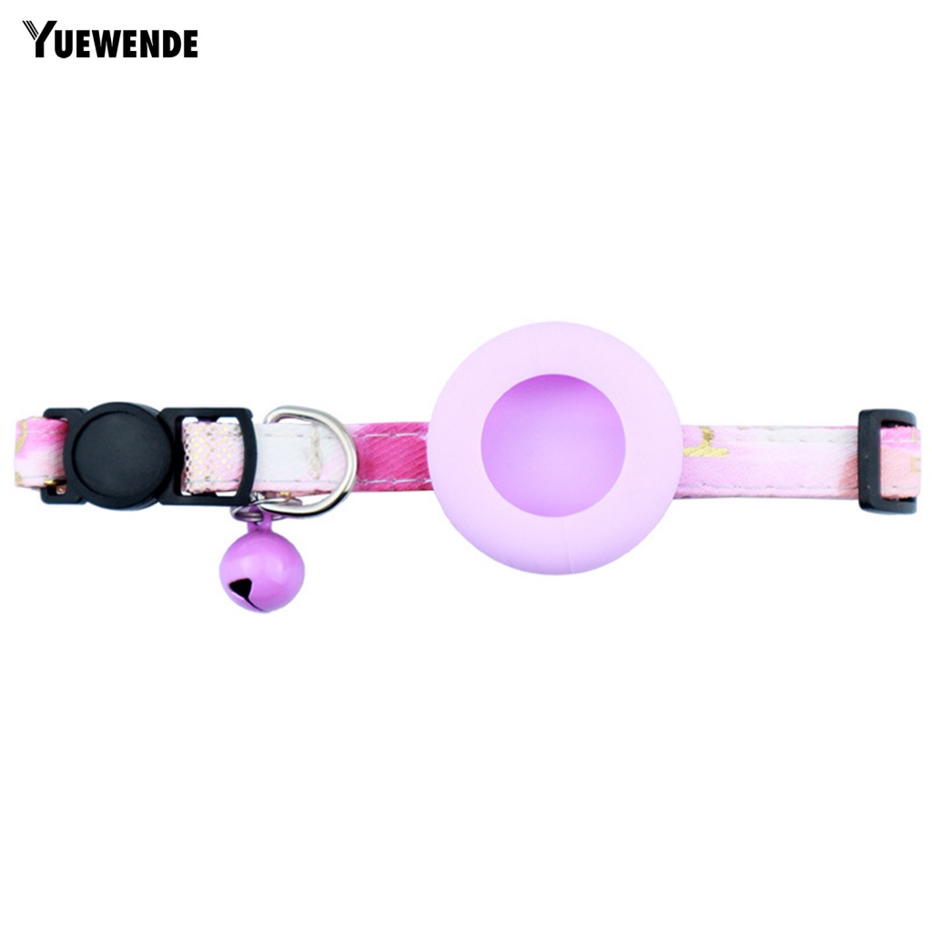 Vòng Đeo Cổ Theo Dõi Trọng Lượng Nhẹ 2 Trong 1 Cho Thú Cưng