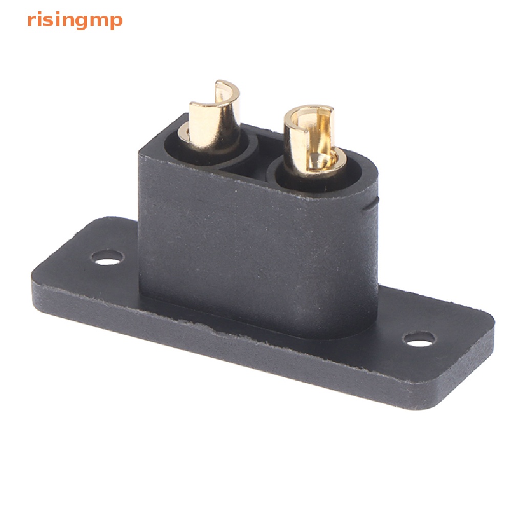 Phích Cắm Kết Nối Xt90e-m Mạ Vàng Có Lỗ Tiện Dụng