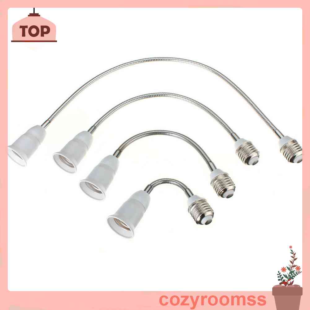 Đuôi Đèn LED E27 Có Giá Đỡ Linh Hoạt