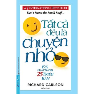 Sách tất cả đều là chuyện nhỏ