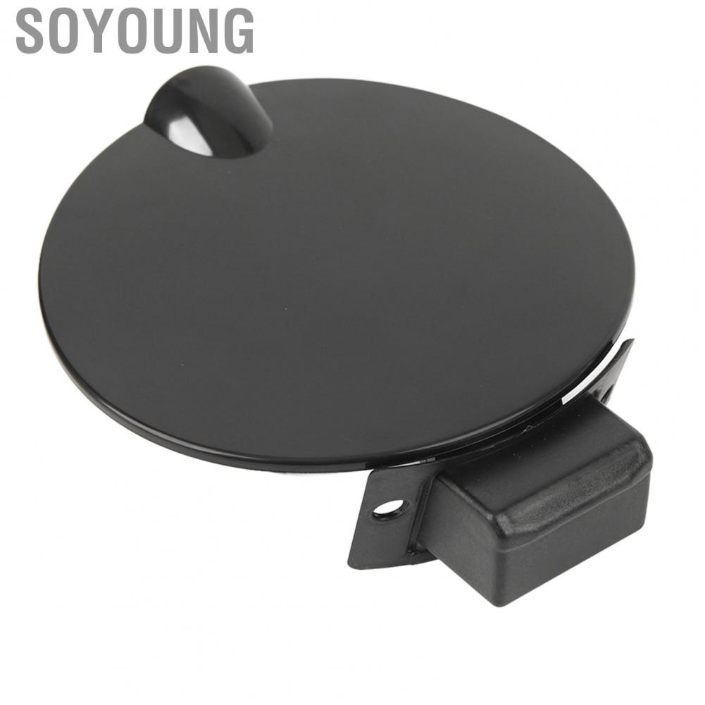 Soyoung Oil Fill Cap  Deform Proof Round Filler Leakage Replacement Black Heat Resistant for Commodore HSV