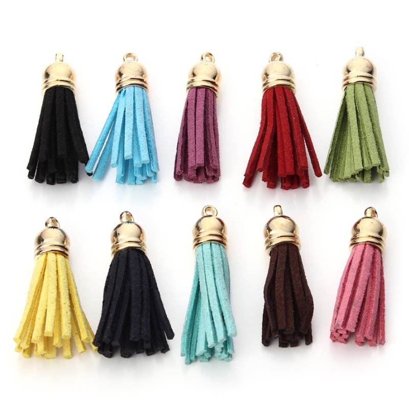 Dây Tua Rua 4cm P0N8 Dùng Làm Đồ Trang Sức Thủ Công