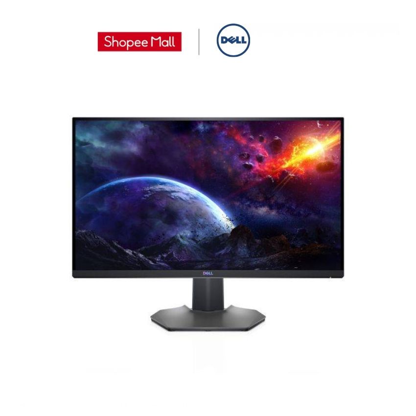 Màn hình pc Dell gaming G2422HS/ 23.8inch FHD/ 165Hz/ IPS/ HDMI + DP+Audio/ 3Yrs