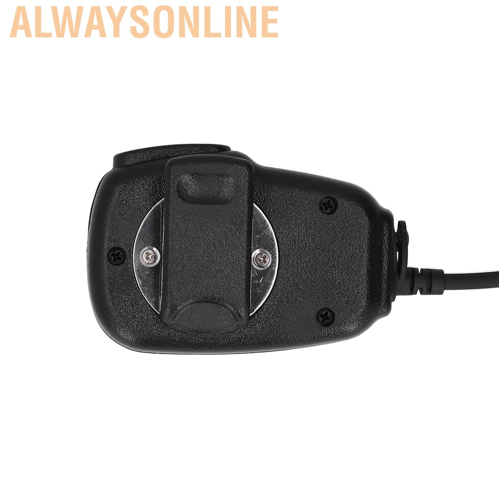 Alwaysonline Walky Talky Handheld Microphone For Vertex VX6R VX7R
