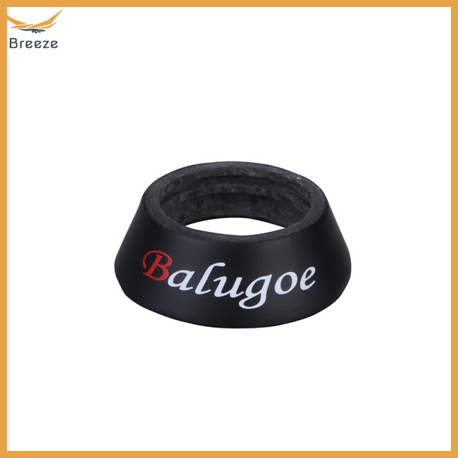 Vòng Đệm Phuộc Trước Bằng Sợi Carbon 10 / 15 / 20 / 30 / 40mm Cho Xe Đạp Leo Núi