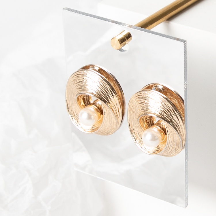 Giá Đỡ Trưng Bày Bông Tai / Thẻ / Trang Sức Có Gương