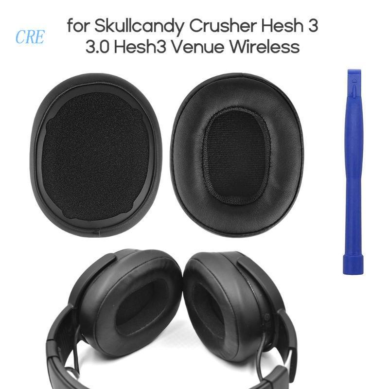 Đệm Da Bọc Đầu Tai Nghe Không Dây HESH 3.0