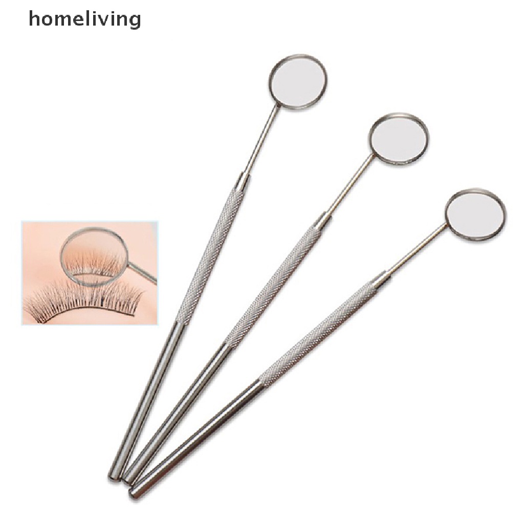 1 Gương Kiểm Tra Mở Rộng Lông Mi Giả homeliving