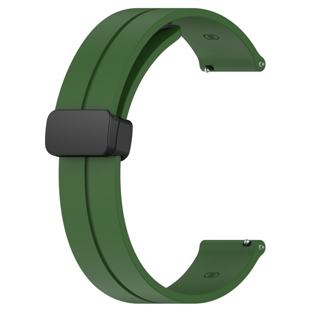 Dây Đeo Nam Châm 20 / 22mm Cho Đồng Hồ Thông Minh huawei watch2 sport / gt4 46mm / gt3 42mm gtr4 / gtr3 / gtr3pro