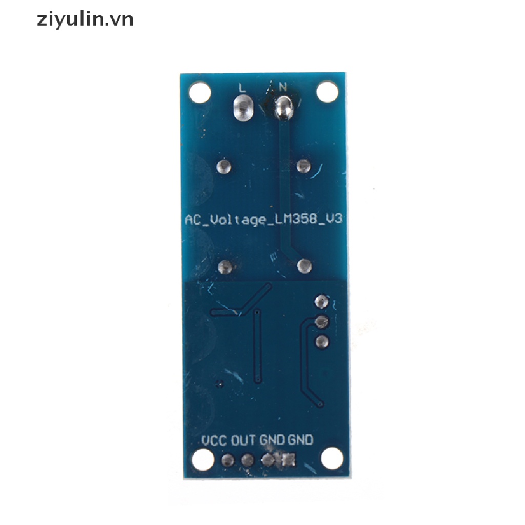 Mô-đun Cảm Biến Điện Áp Đầu Ra AC ZMPT101B