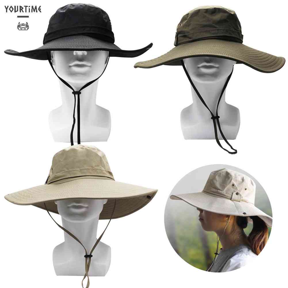 Mũ Lưỡi Trai Thể Thao Chống Tia UV Thoáng Khí