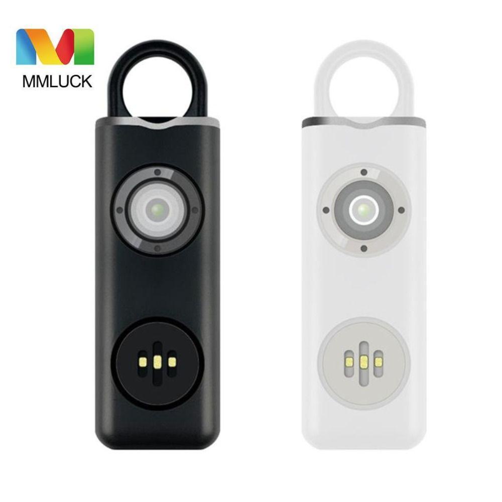 Móc Khóa Báo Động Tự Vệ Chống Chó Sói Dành Cho Nam Nữ
