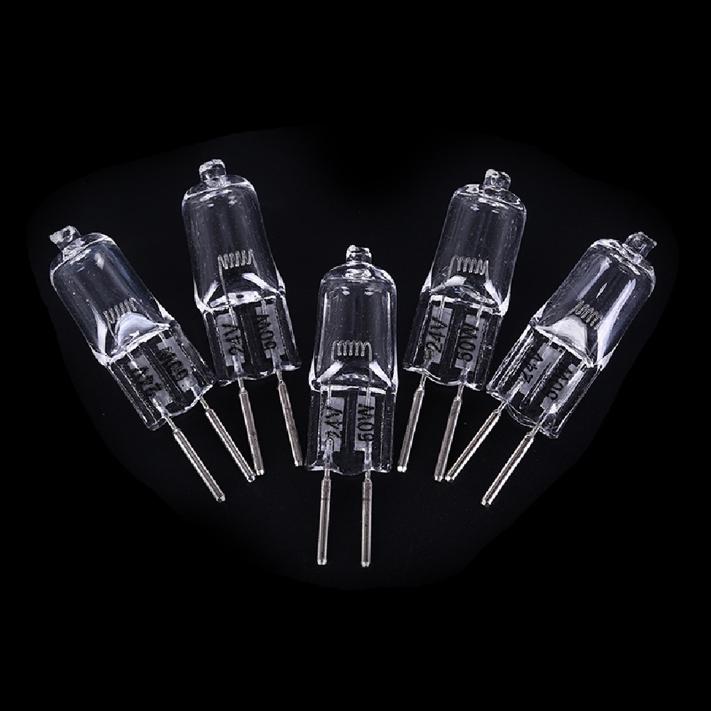 5 Bóng Đèn Led 24V G5.3 35W / 50W Chất Lượng Cao