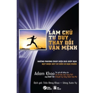 Xả Kho - Làm chủ tư duy thay đổi vận mệnh