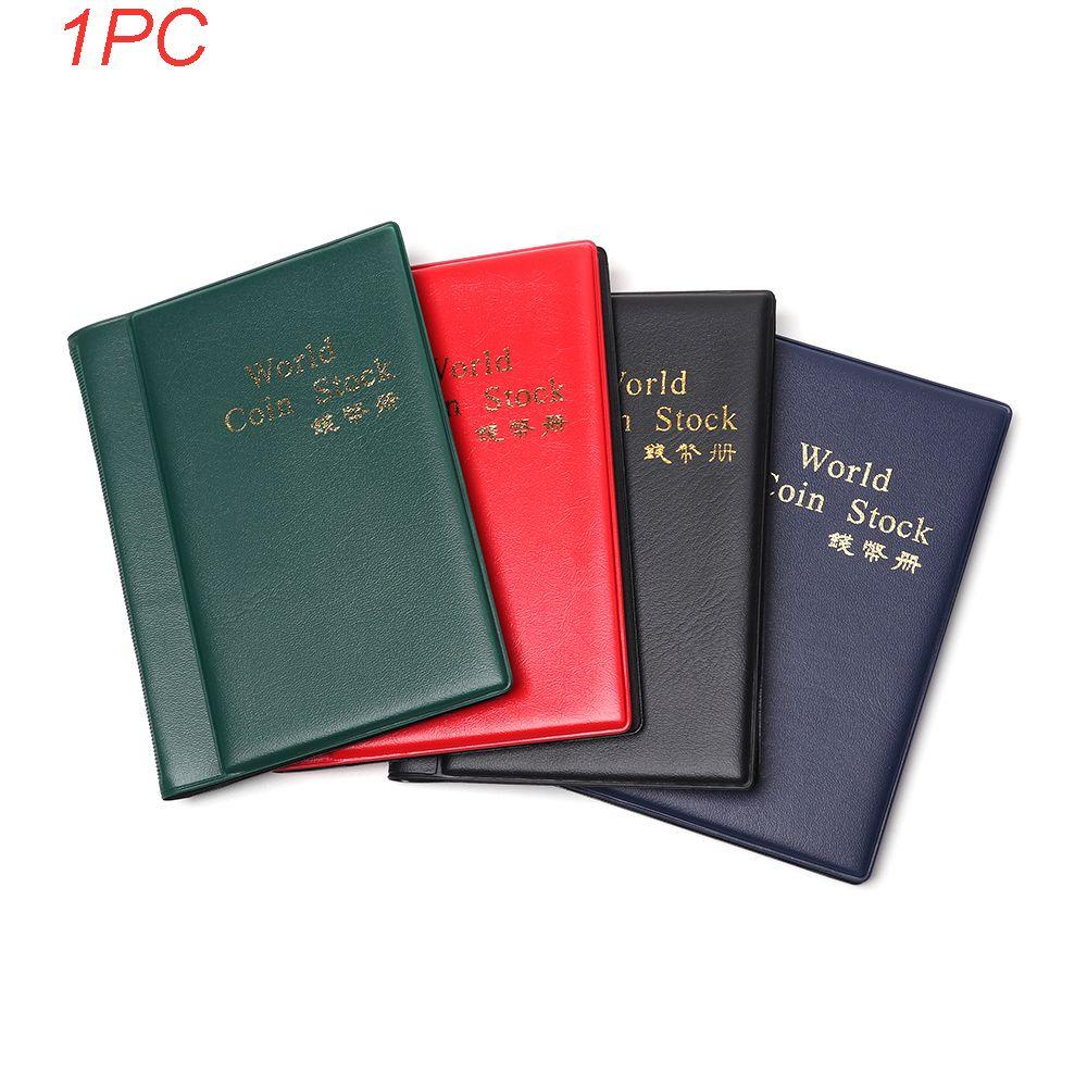 CONOPERY 1 Tờ Giấy Sưu Tập Tiền Xu Bằng PVC Bền Thời Trang