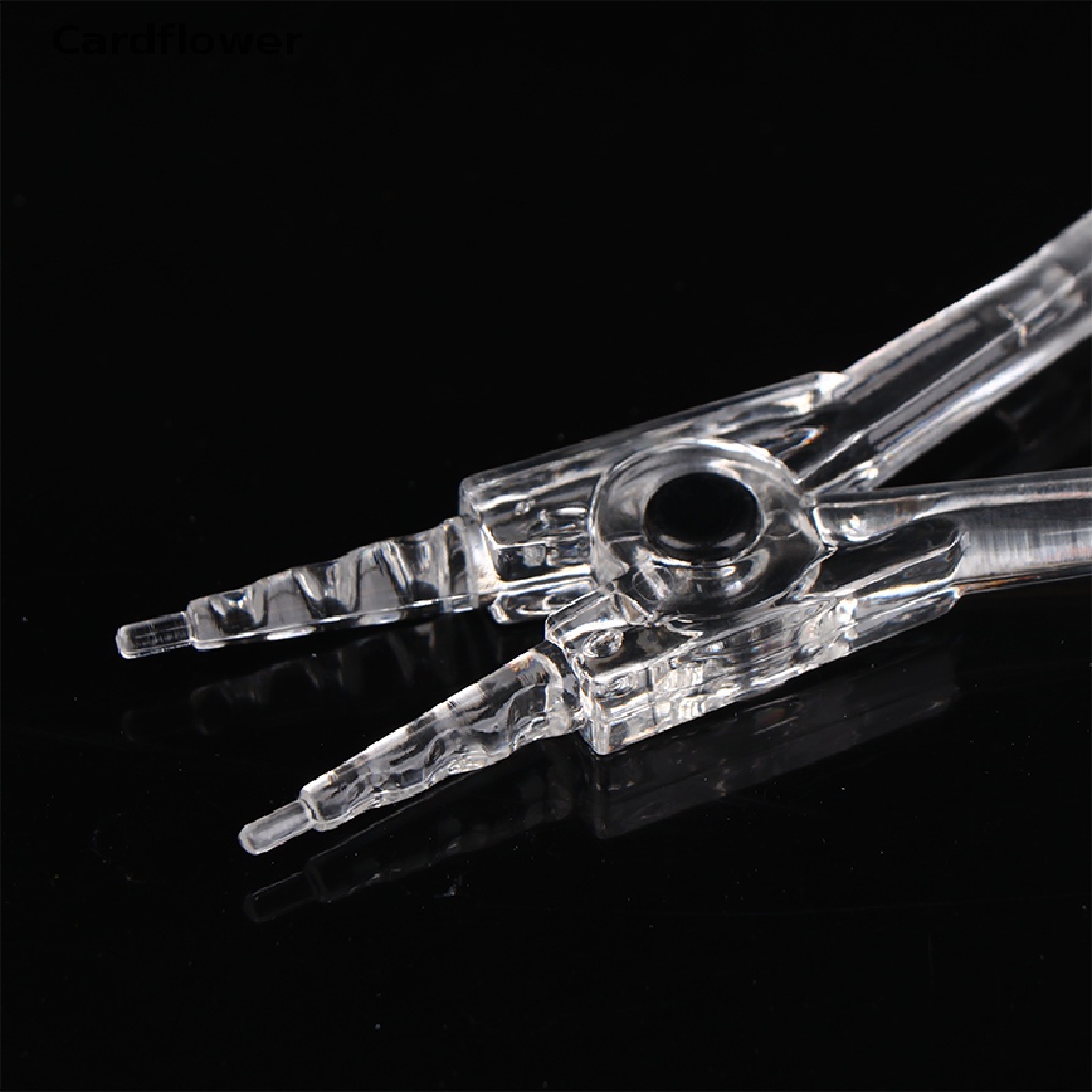 < Cardflower > Kìm Kẹp Bấm / Đóng / Đóng Hạt Mũi / Lưỡi / Rốn / Lưỡi Bằng Acrylic Đa Ứng Dụng