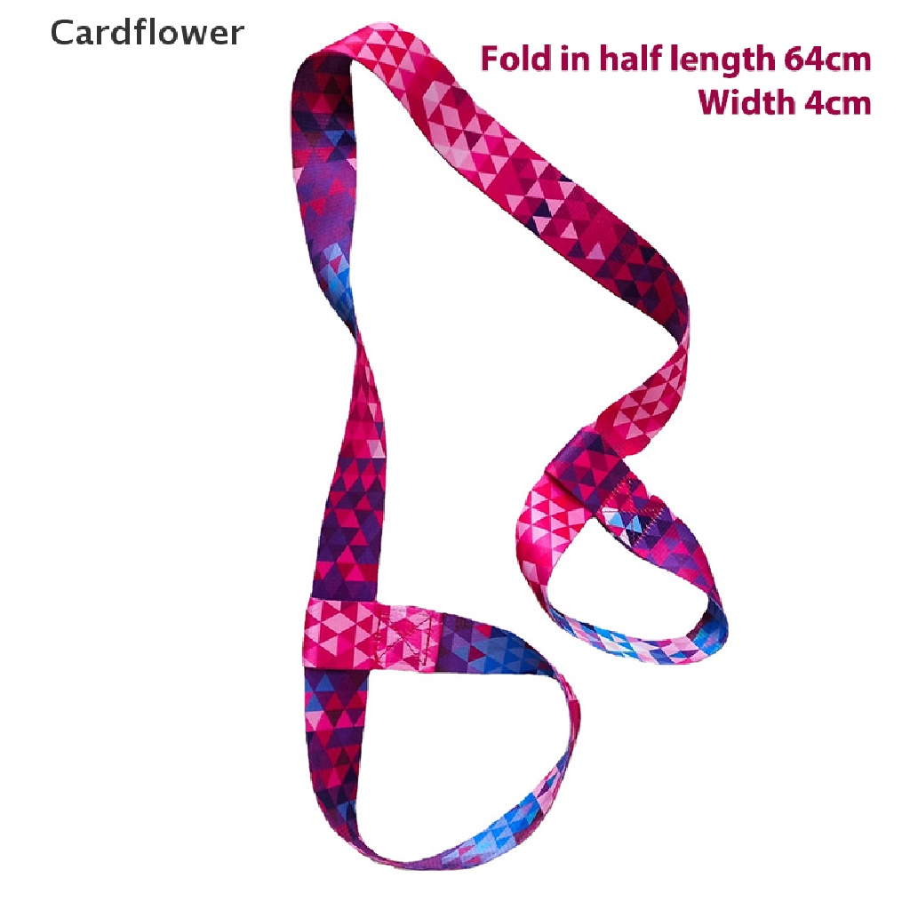 Dây Đeo Thảm Tập Yoga Chống Thấm Nước Có Thể Điều Chỉnh