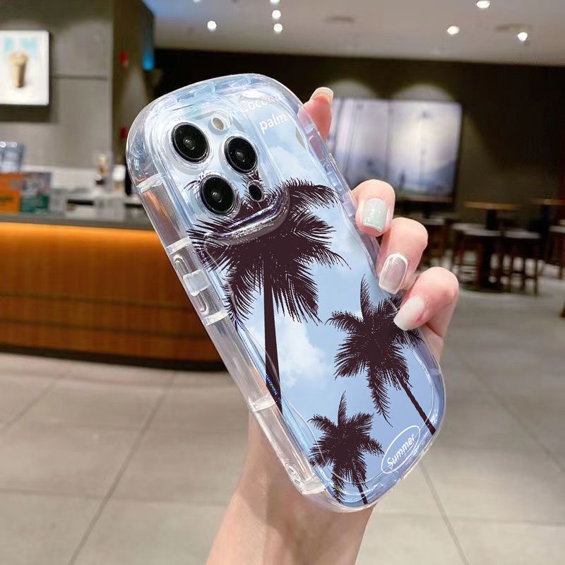 ✅Ốp Điện Thoại Mềm Trong Suốt Chống Sốc Cho Iphone 11 13xs 78p 12 Promax 14Xr CM0S