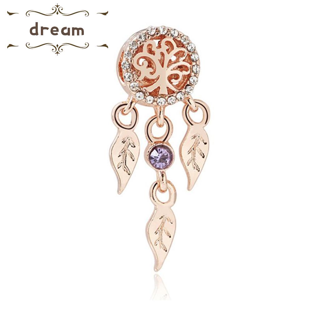 【DREAMLIFE】Charms Bracelet DIY Jewelry Elegant Exquisite High Quality Various Styles