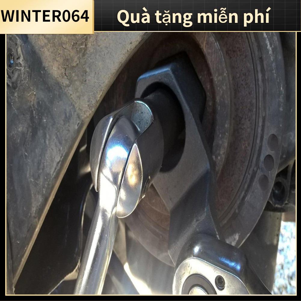 Winter064 Công cụ tháo cờ lê ròng rọc trục khuỷu 50mm Thay thế hiệu quả cho Acura