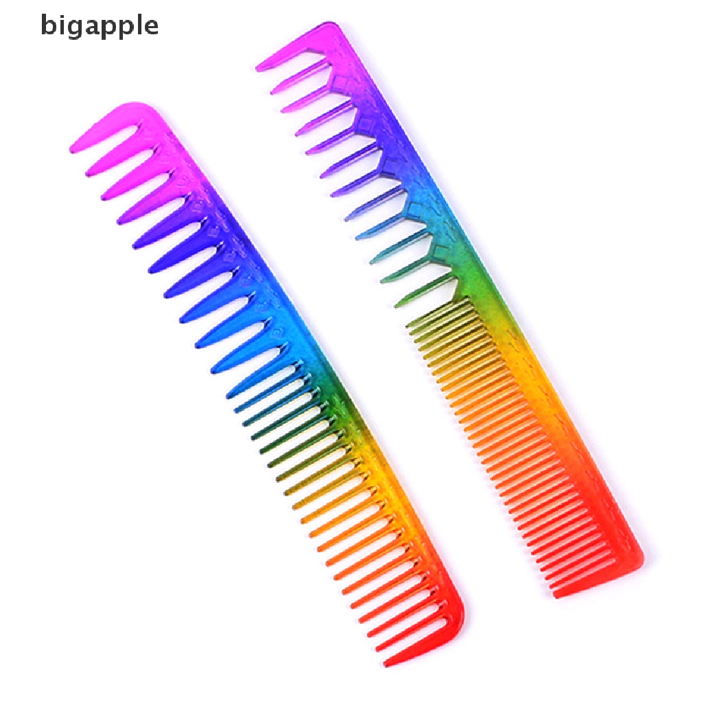 1 Lược Tạo Kiểu Tóc Cá Nhân Nhiều Màu Sắc RDG