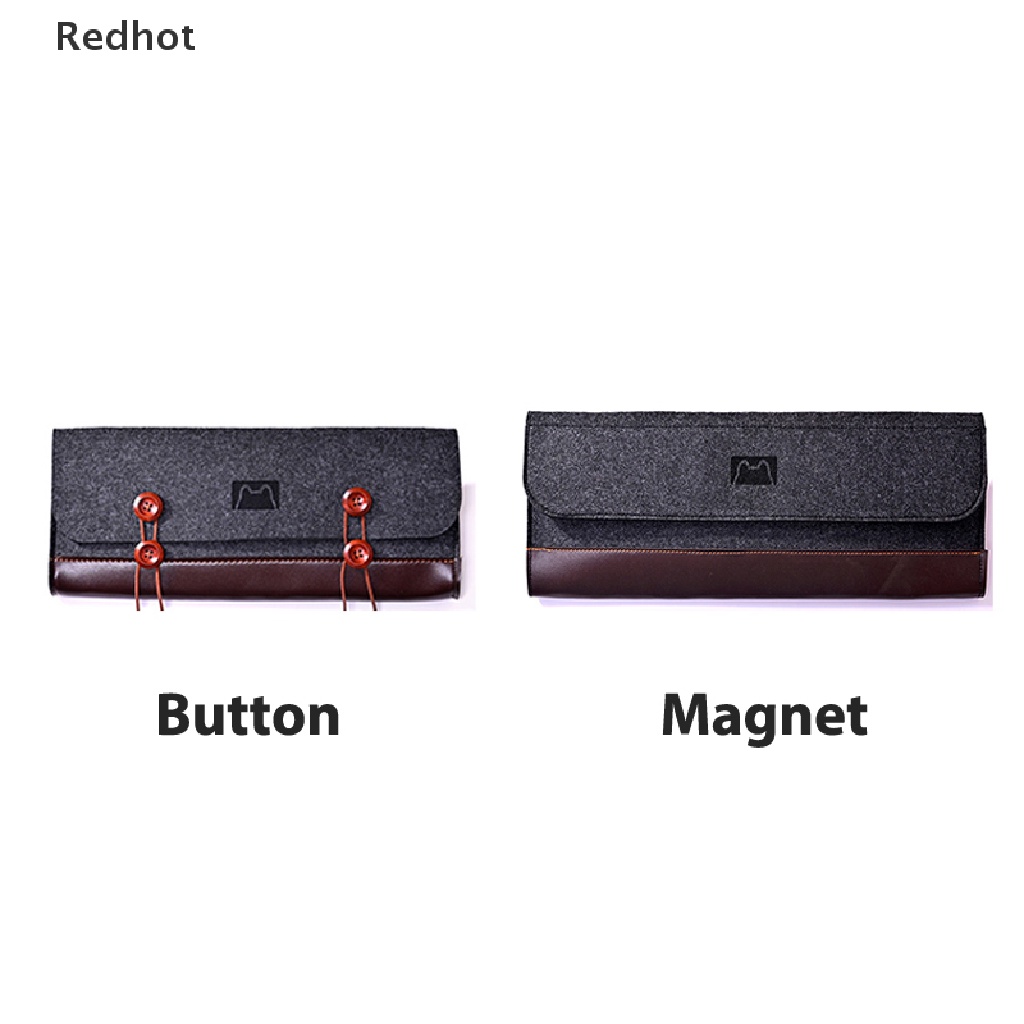 Túi Da PU Đựng Bàn Phím Tiện Lợi