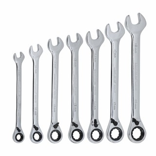 Bộ cờ lê vòng miệng tự động KH3-B7 king blue
