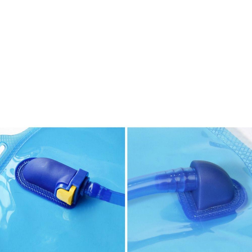 Ba Lô Đựng Nước Uống Dung Tích 1L 1.5L 2L 3L Không BPA Có Thể Gấp Gọn Tiện Dụng