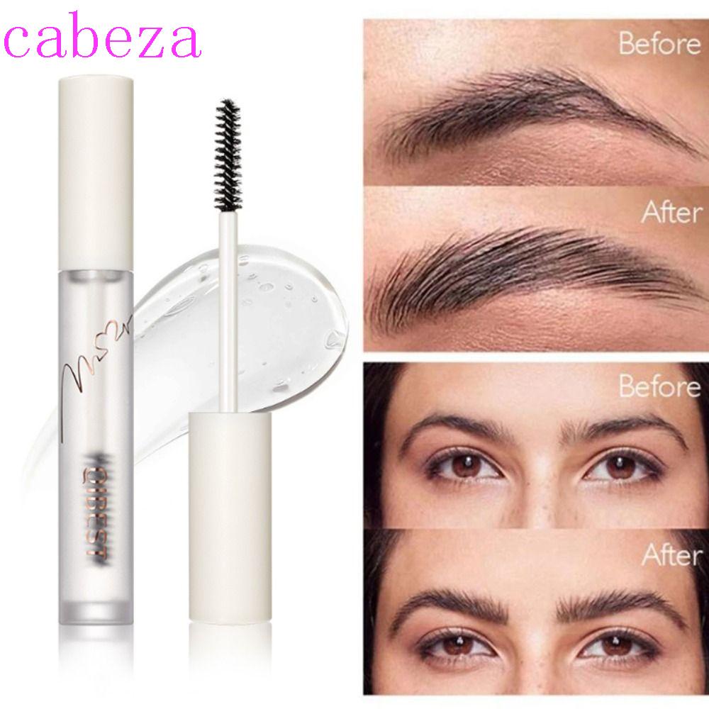 Gel Cố Định Lông Mày 3D Nhanh Khô Không Màu