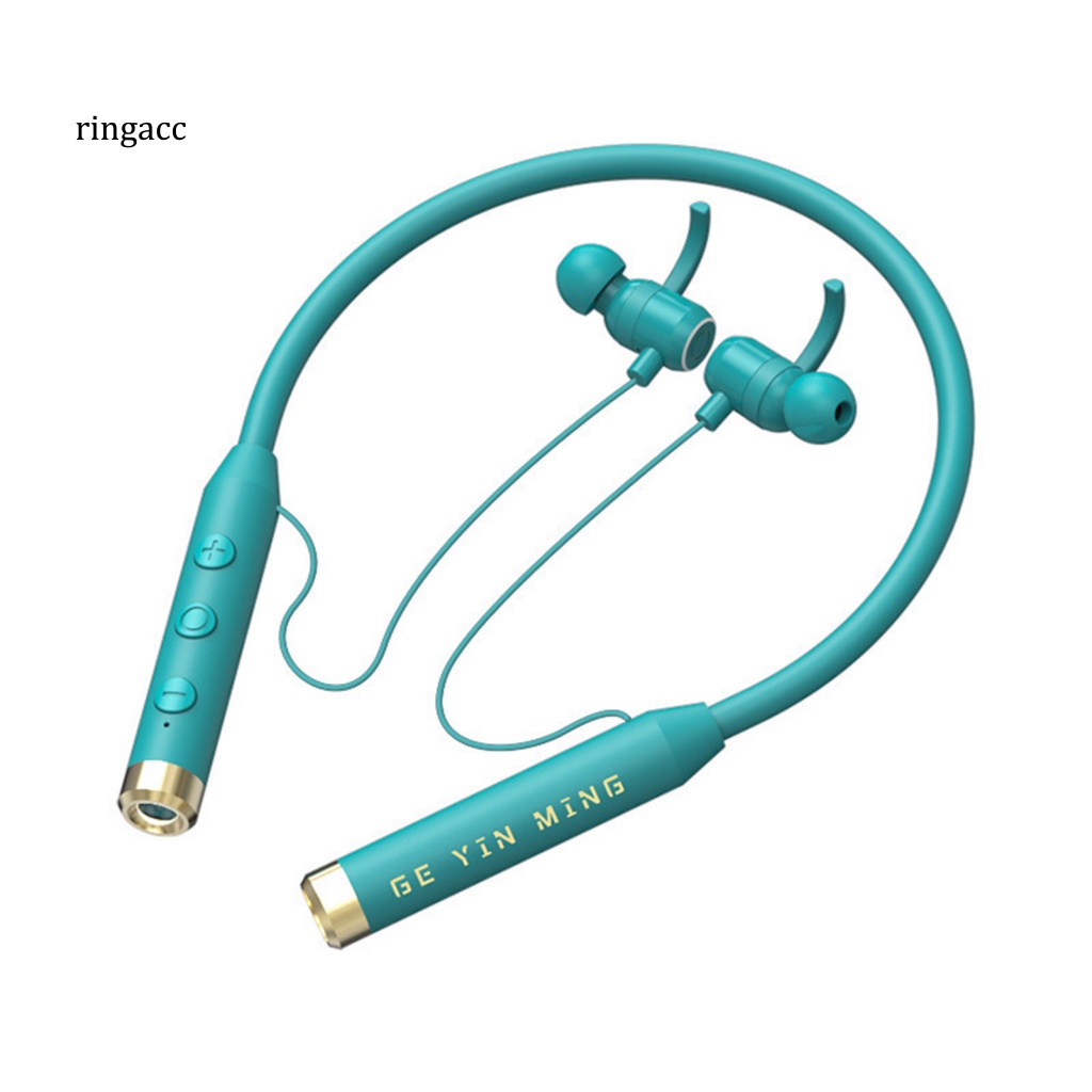 1 Set Tai Nghe Không Dây Âm Thanh Nổi Viền Vòm 5.1 Bluetooth Cho Android / IPhone