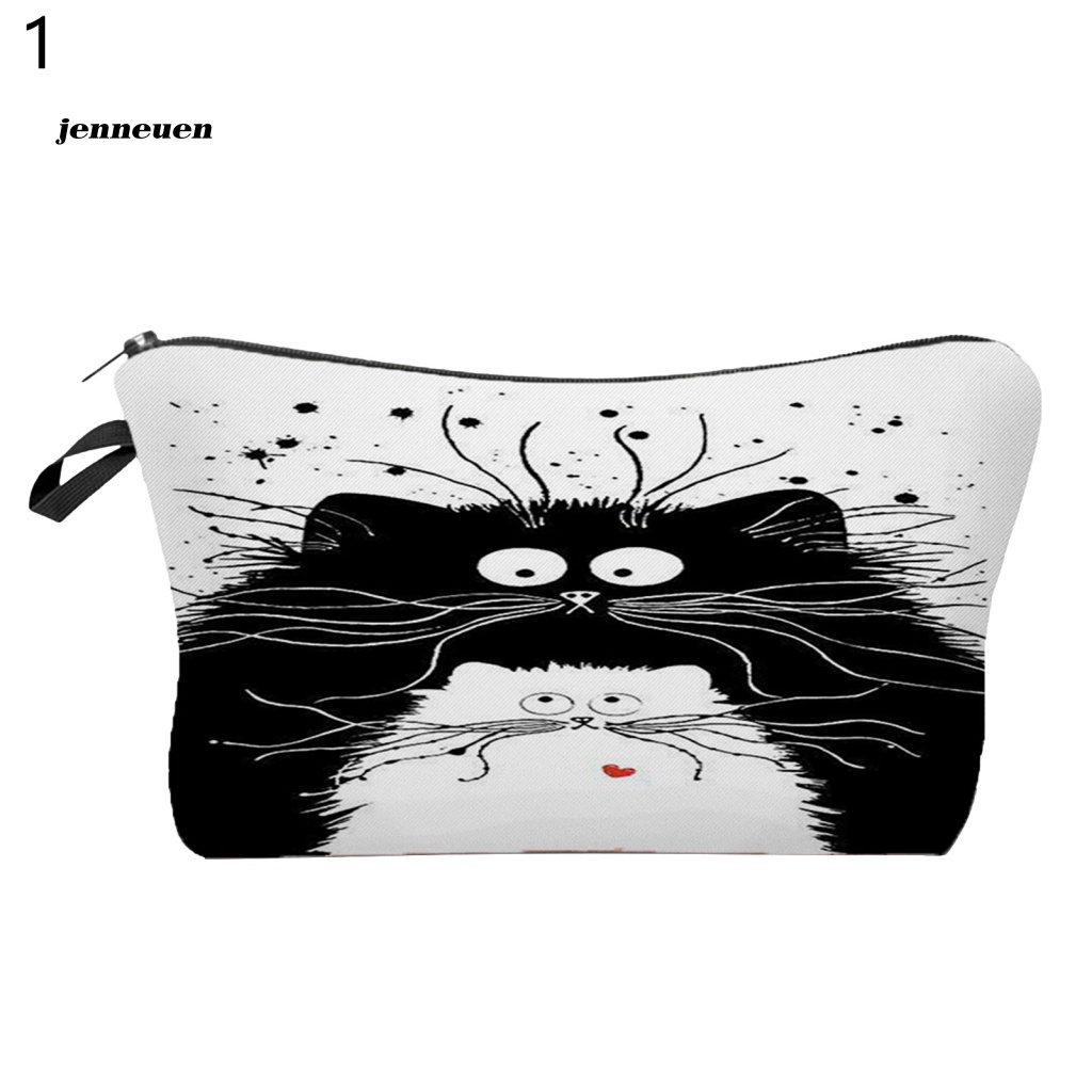 Túi Đựng Mỹ Phẩm 3D Sức Chứa Lớn Đa Năng Tiện Dụng